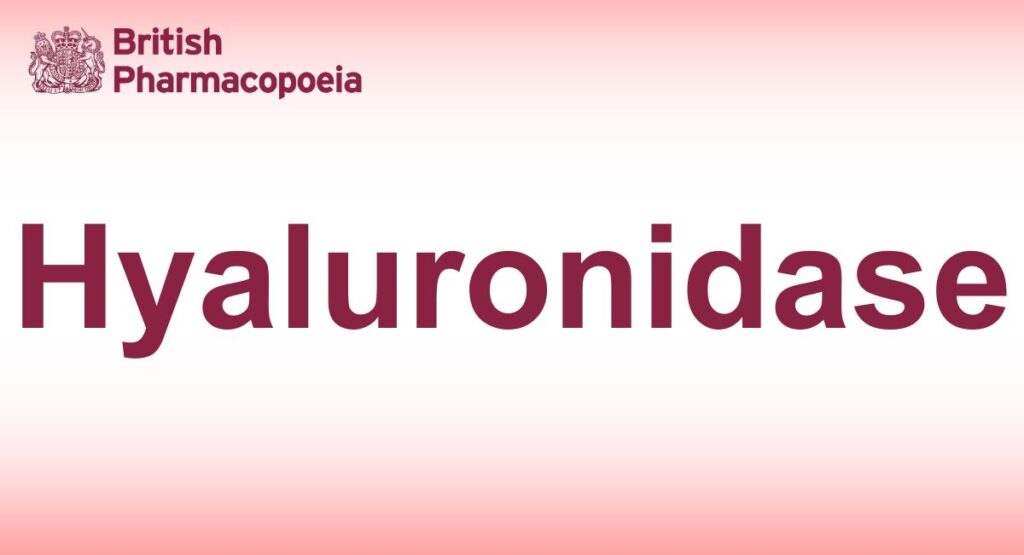 Hyaluronidase