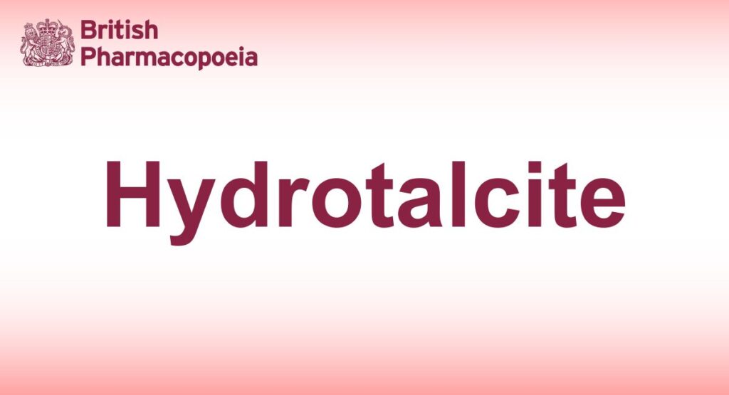 Hydrotalcite