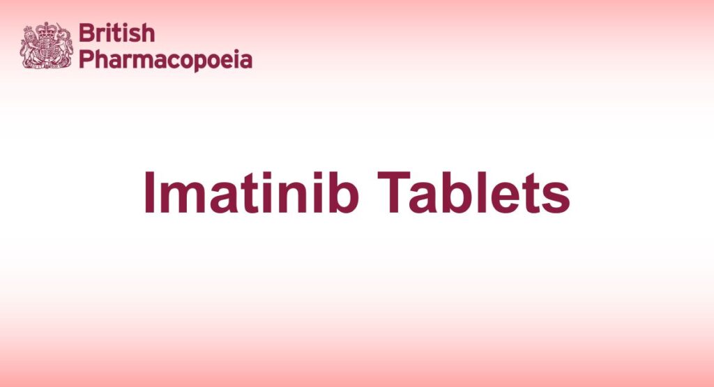 Imatinib Tablets