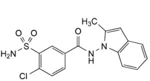 Indapamide