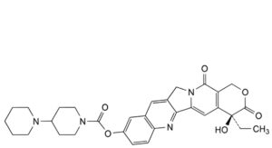 Irinotecan Hydrochloride Trihydrate