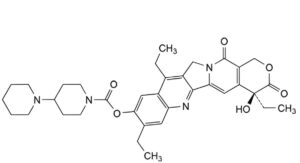 Irinotecan Hydrochloride Trihydrate