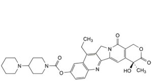 Irinotecan Hydrochloride Trihydrate