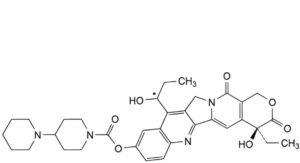 Irinotecan Hydrochloride Trihydrate