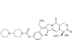 Irinotecan Hydrochloride Trihydrate