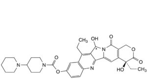 Irinotecan Hydrochloride Trihydrate