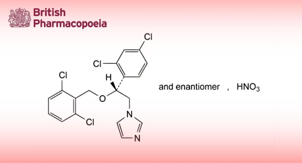 Isoconazole Nitrate