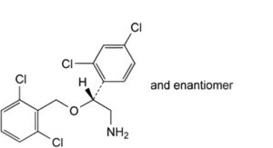 Isoconazole Nitrate