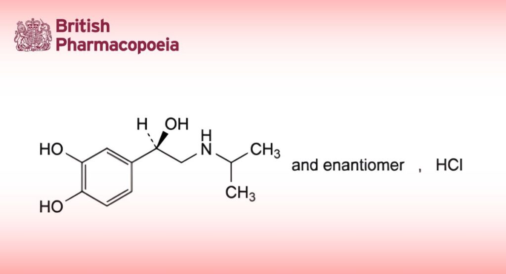 Isoprenaline Hydrochloride