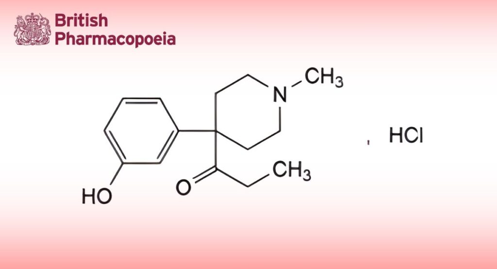 Ketobemidone Hydrochloride