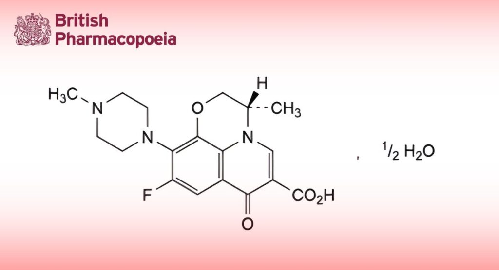 Levofloxacin Hemihydrate