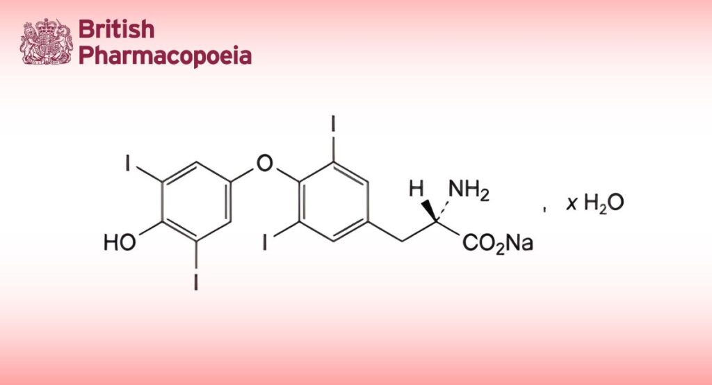 Levothyroxine Sodium