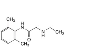 Lidocaine Hydrochloride Monohydrate