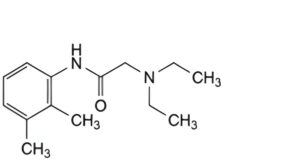 Lidocaine Hydrochloride Monohydrate