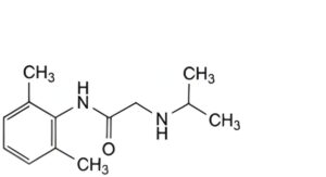 Lidocaine Hydrochloride Monohydrate