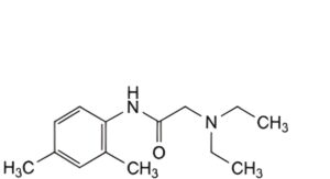 Lidocaine Hydrochloride Monohydrate