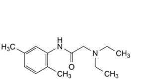 Lidocaine Hydrochloride Monohydrate