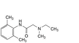 Lidocaine Hydrochloride Monohydrate