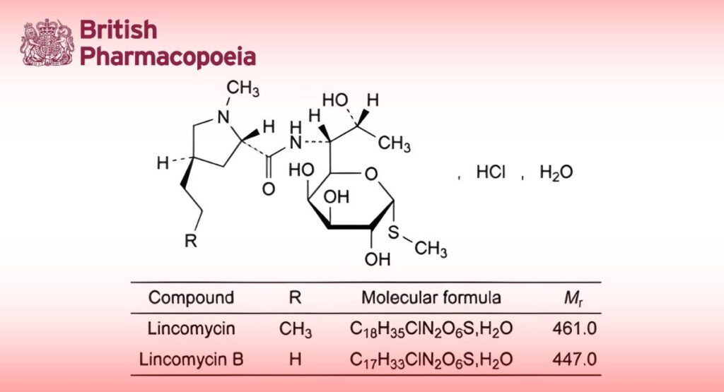 Lincomycin Hydrochloride