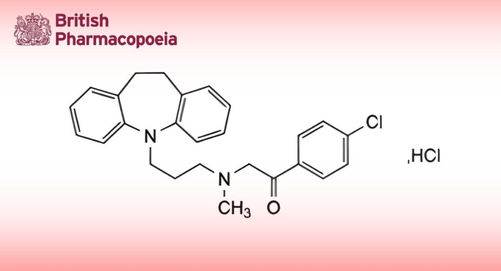 Lofepramine Hydrochloride