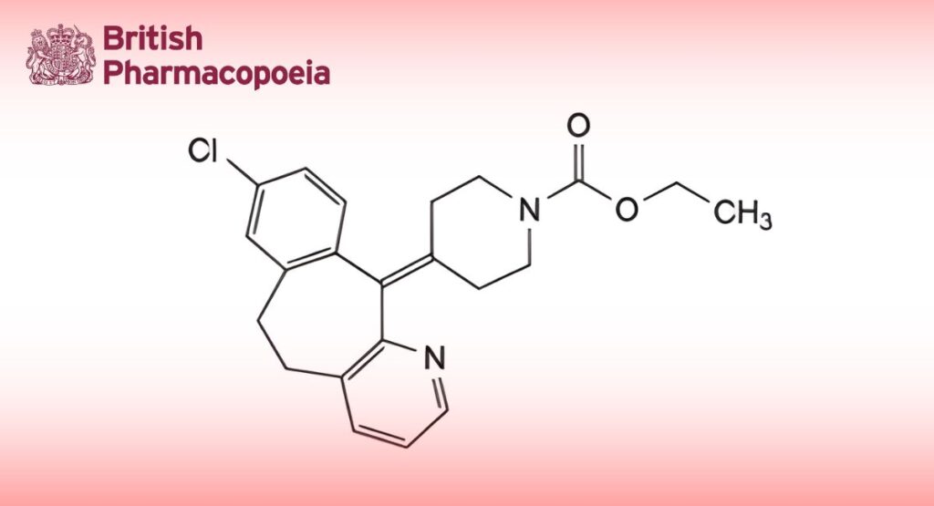 Loratadine