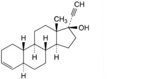 Lynestrenol