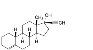 Lynestrenol