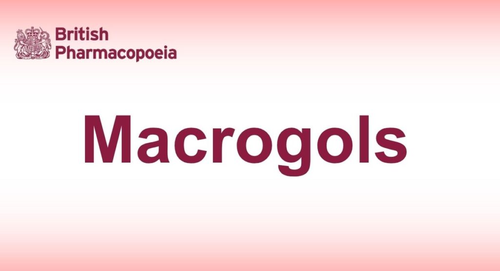 Macrogols