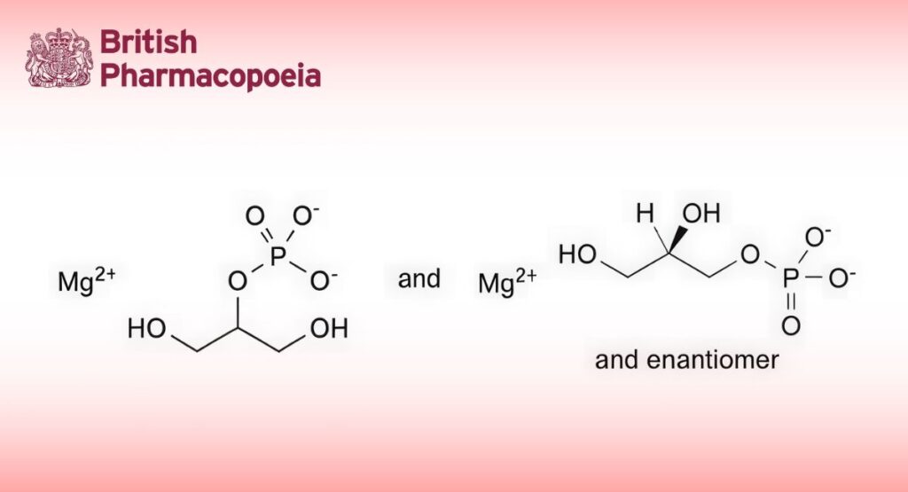 Magnesium Glycerophosphate