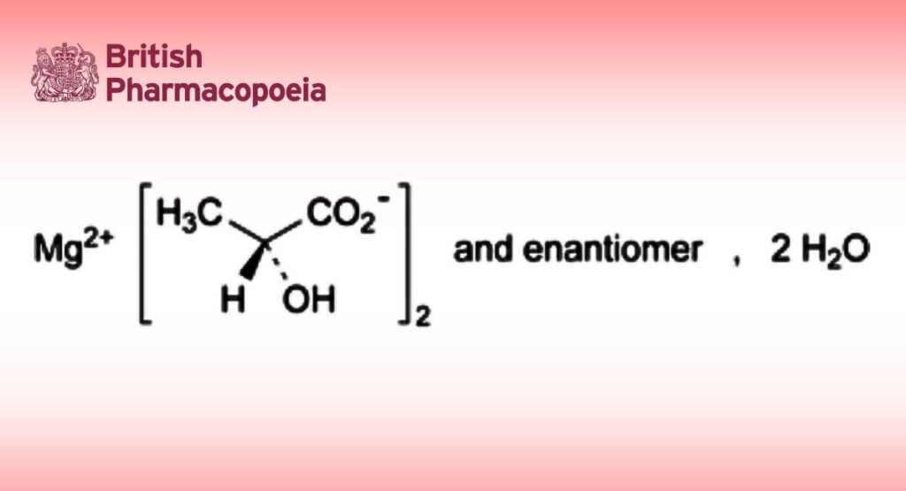 Magnesium Lactate Dihydrate