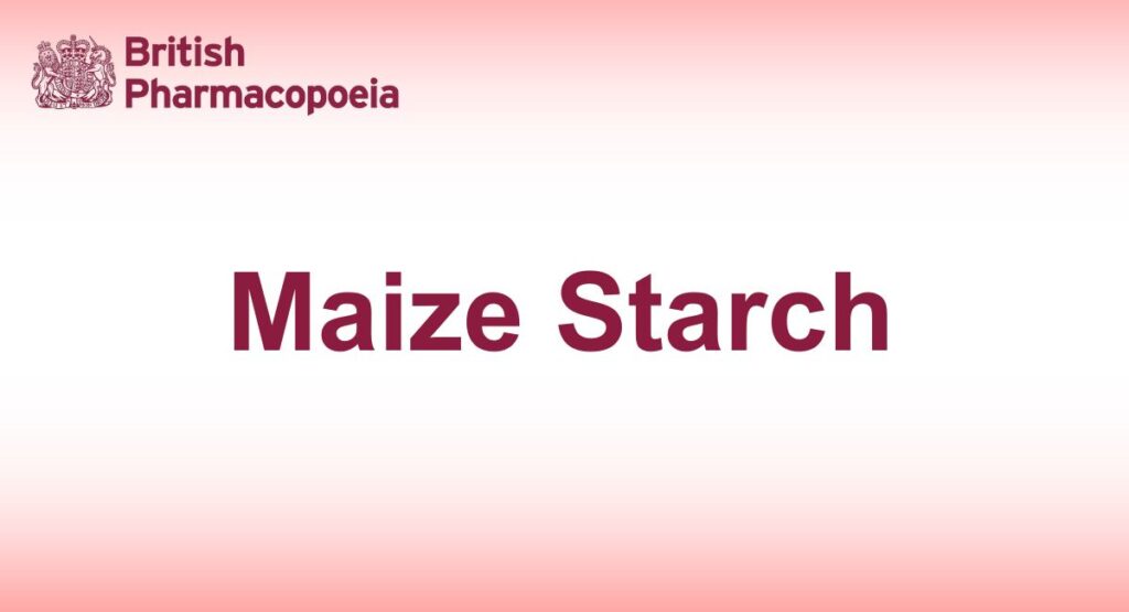 Maize Starch