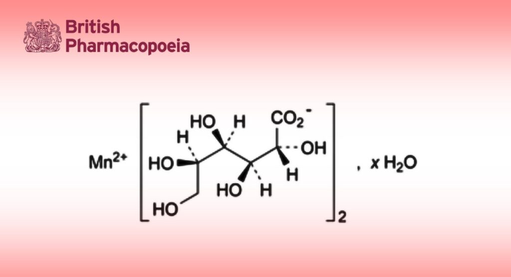 Manganese-Gluconate