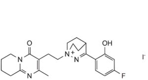 Risperidone Dispersible Tablets