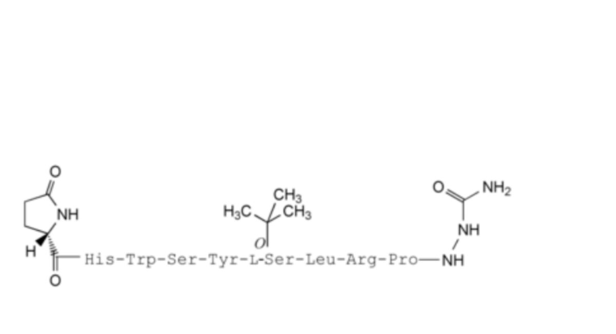 6-[O-(1,1-dimethylethyl)-L-serine]-goserelin (equivalent to Ph. Eur. impurity B)