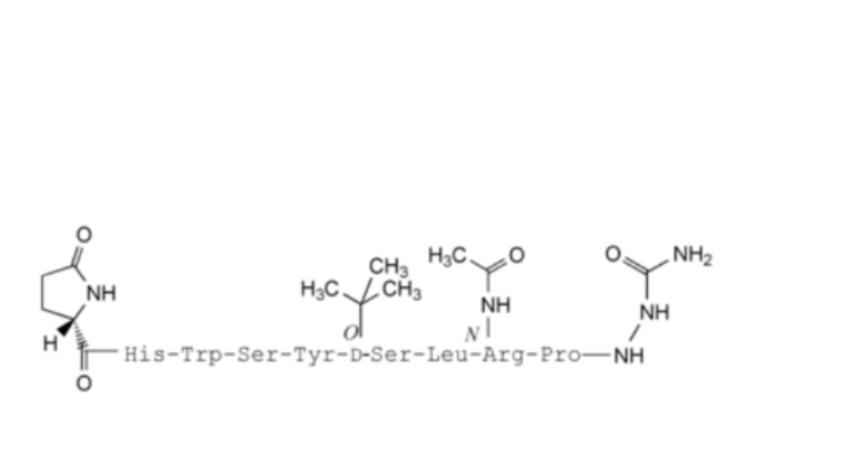 8-(N-acetylamino-L-arginine)-goserelin,