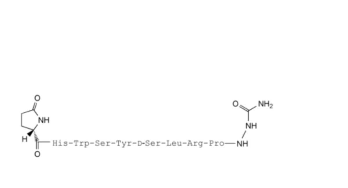 6-(des-t-butyl-D-serine)-goserelin,