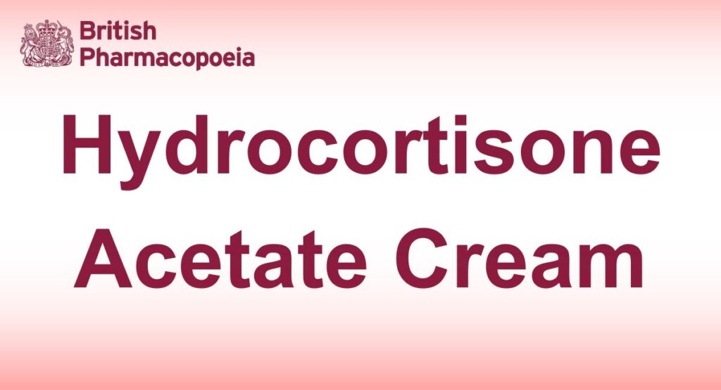 hydrocortisone-acetate-cream