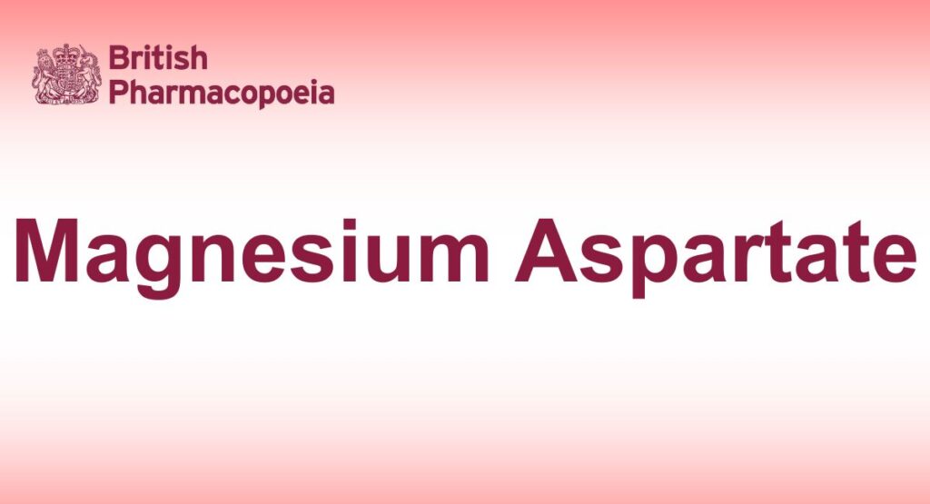 magnesium-aspartate