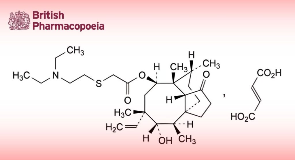 Tiamulin Hydrogen Fumarate
