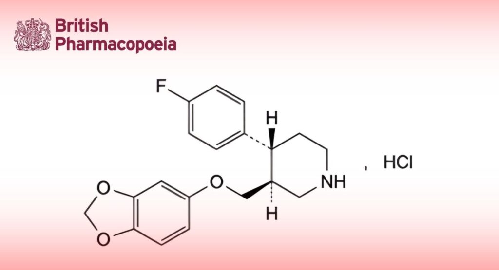 Paroxetine Hydrochloride