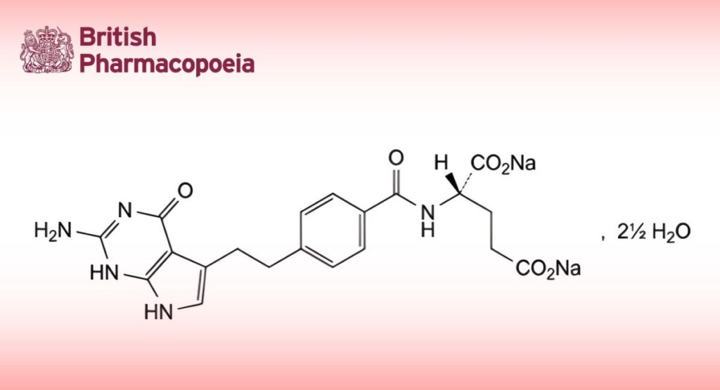 Pemetrexed Disodium 2.5-Hydrate
