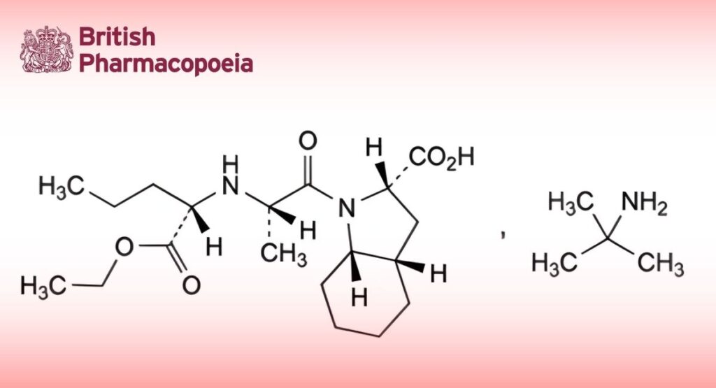 Perindopril Erbumine