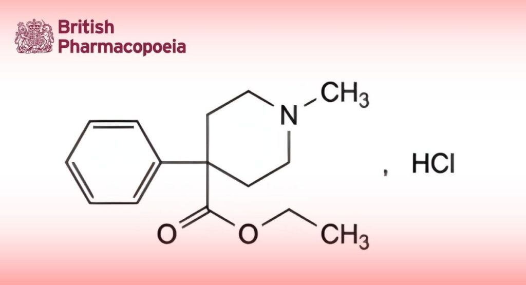 Pethidine Hydrochloride
