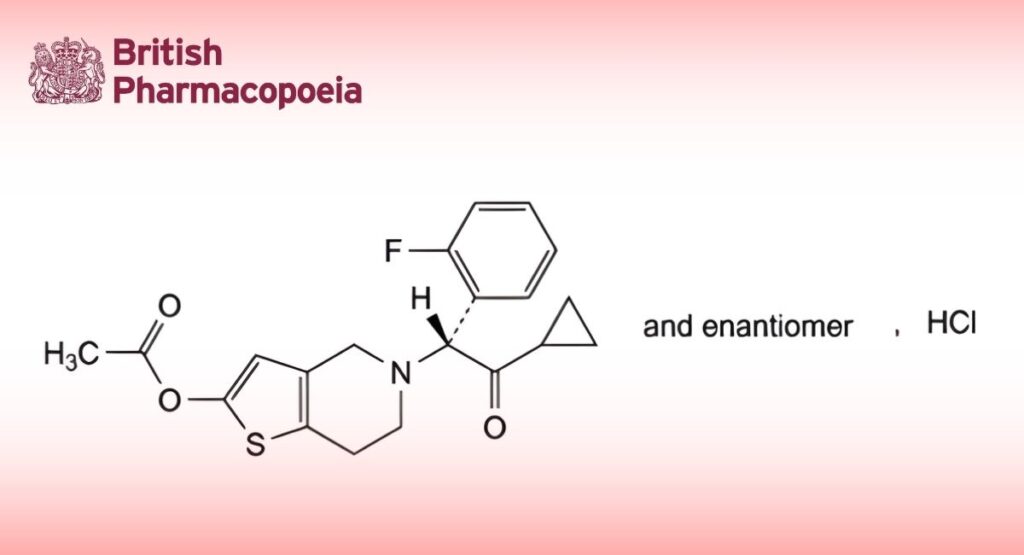 Prasugrel Hydrochloride
