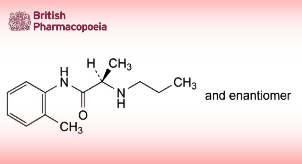 Prilocaine