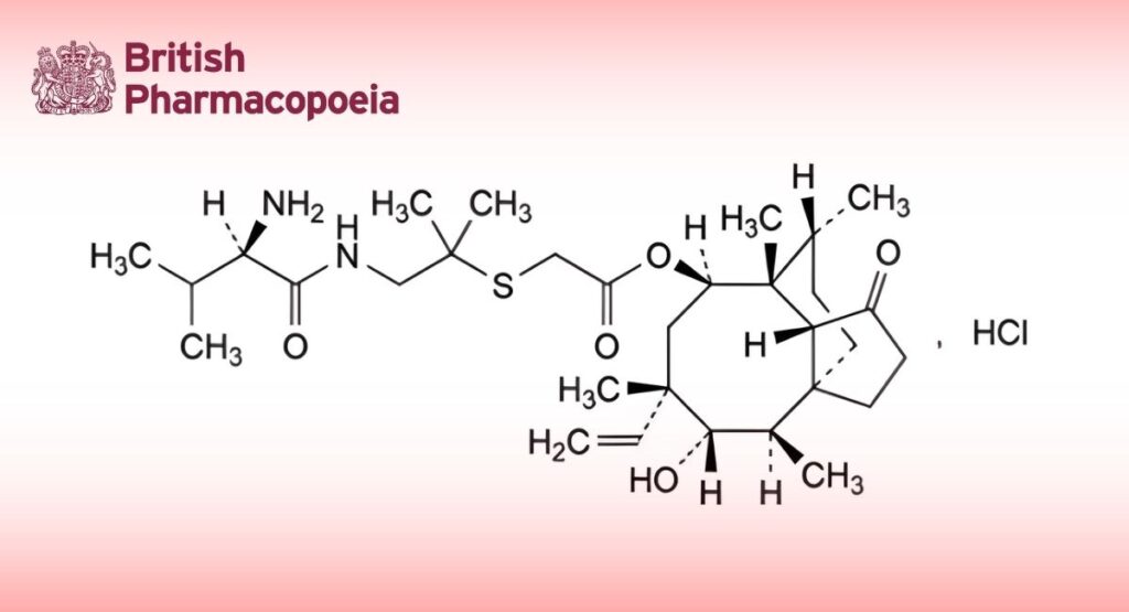 Valnemulin Hydrochloride