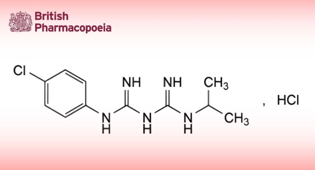 Proguanil Hydrochloride