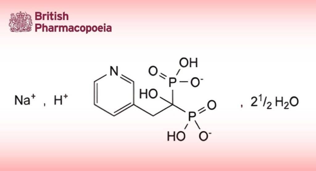 Risedronate Sodium 2.5-Hydrate