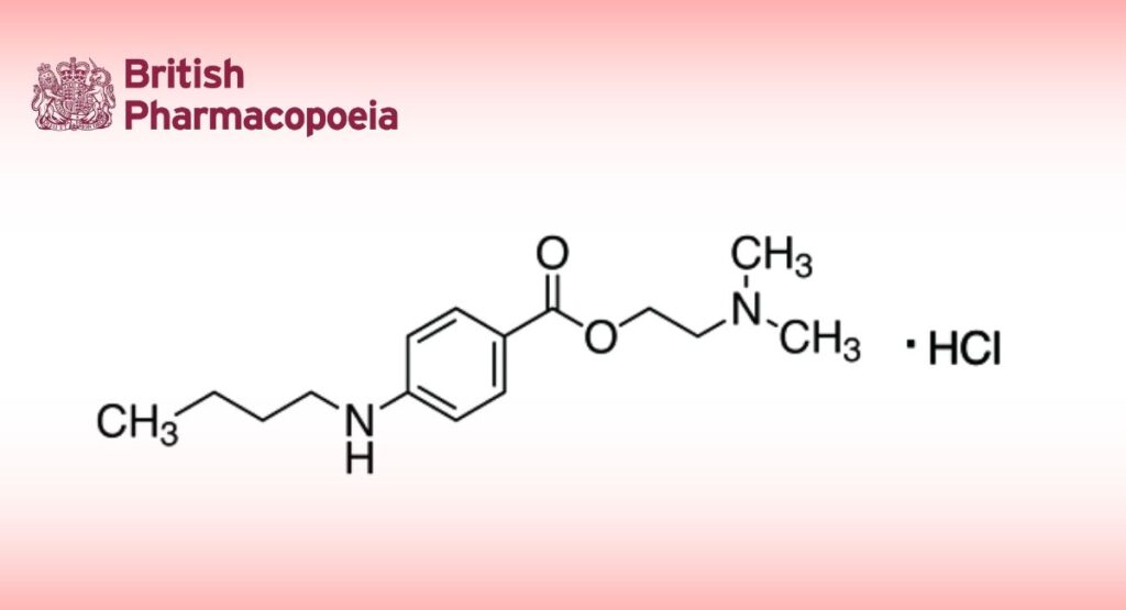 Tetracaine Hydrochloride