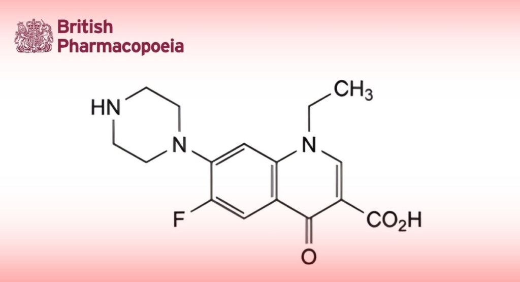 Norfloxacin